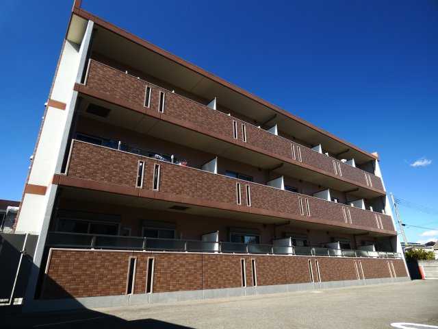 ヴァーンフリートの外観