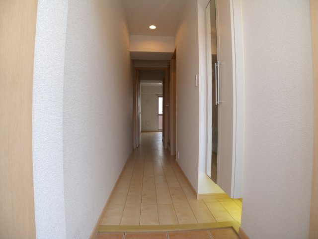 ヴァーンフリートの玄関