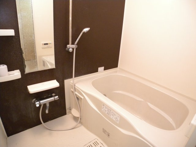 ヴァーンフリートの浴室