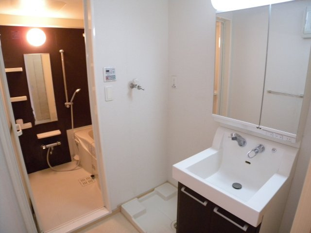 ヴァーンフリートの洗面所