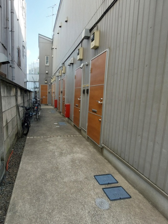 ビッグゼンⅡのその他共用部分