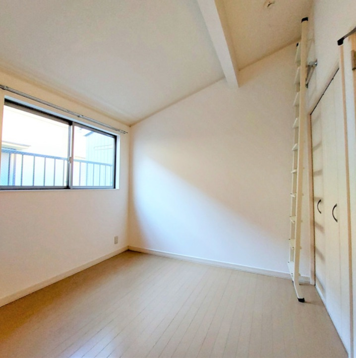 ビッグゼンⅡの居間・リビング