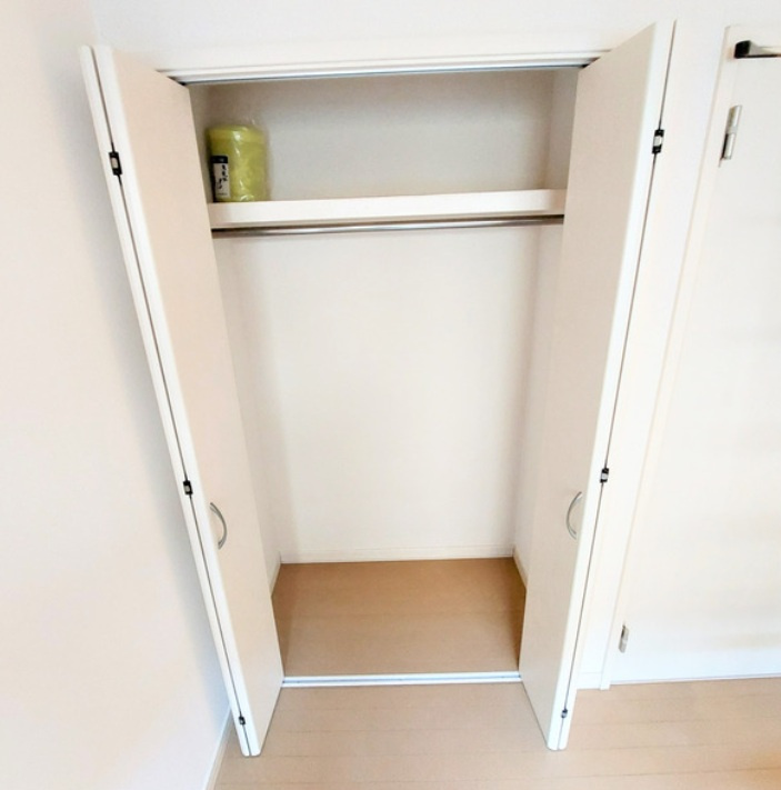 ビッグゼンⅡの収納