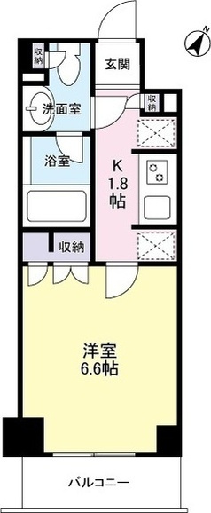 コスモリード目黒学芸大学イースト