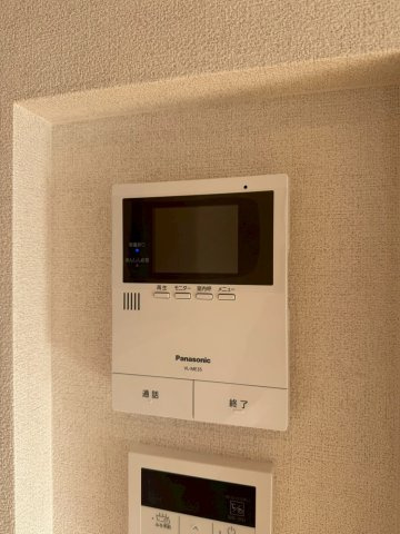 エクリアス浜寺のセキュリティ