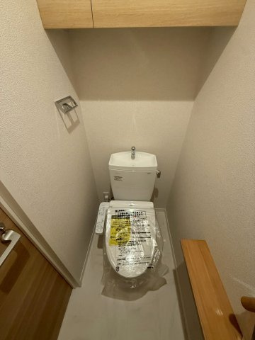 エクリアス浜寺のトイレ