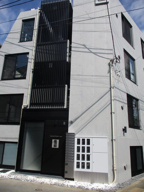 ヴァンテジオ目黒Ｕｎｏ