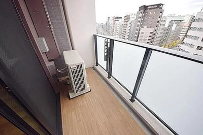 【バルコニー】 | ＰＥＡＫＳ神田 |  