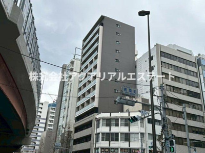 【外観】 | ＰＥＡＫＳ神田