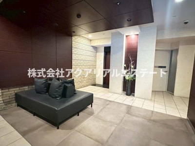 【ロビー】 | ＰＥＡＫＳ神田