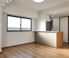 【居間・リビング】 | ＰＥＡＫＳ神田 |  