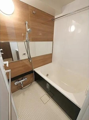 【浴室】 | ＰＥＡＫＳ神田 |  