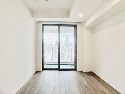 【居間・リビング】 | 白金ザ・スカイ東棟