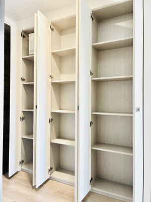 【居間・リビング】 | 白金ザ・スカイ東棟