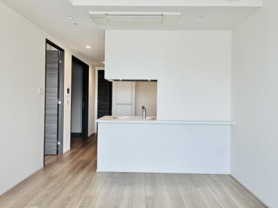 【居間・リビング】 | 白金ザ・スカイ東棟