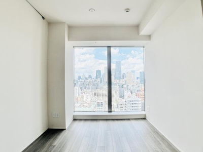 【居間・リビング】 | 白金ザ・スカイ東棟