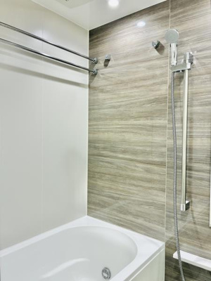 【浴室】 | 白金ザ・スカイ東棟