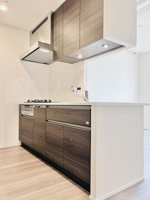 【キッチン】 | 白金ザ・スカイ東棟