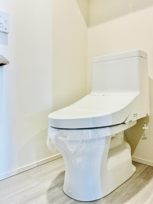 【トイレ】 | 白金ザ・スカイ東棟