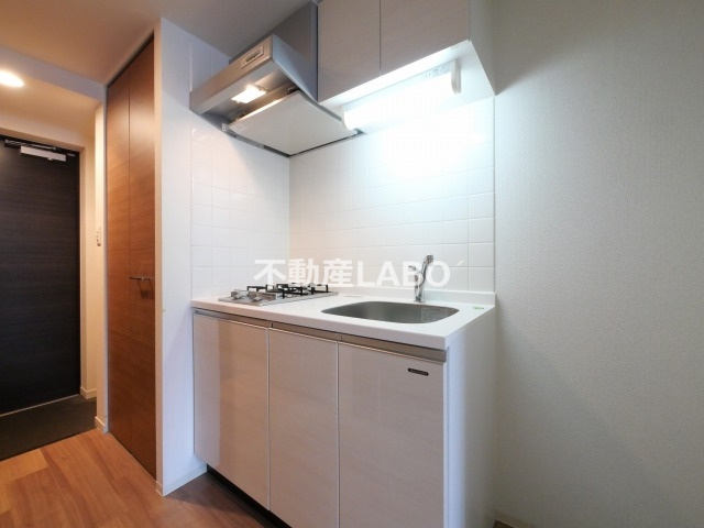 プレサンス玉造駅前ルージュのキッチン