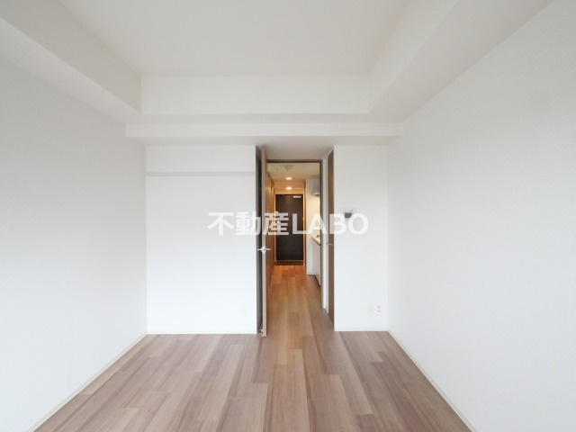 プレサンス玉造駅前ルージュの寝室