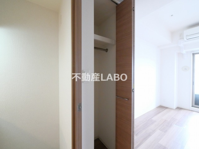 プレサンス玉造駅前ルージュの収納