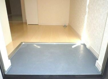 【玄関】 | リッチモンド港南台