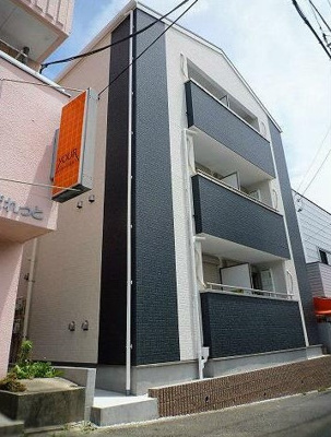 【外観】 | リッチモンド港南台