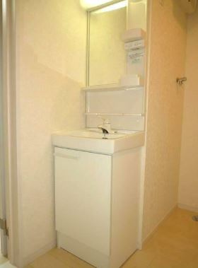 【洗面所】 | リッチモンド港南台