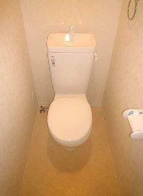 【トイレ】 | リッチモンド港南台