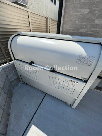 プラチナム久が原のその他共用部分|（同仕様画像）