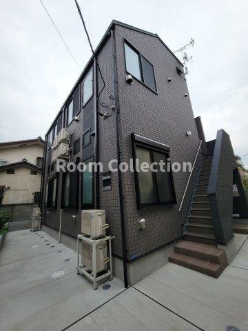 プラチナム久が原の外観|（同仕様画像）