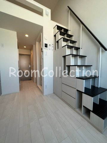 プラチナム久が原の居間・リビング|（同仕様画像）