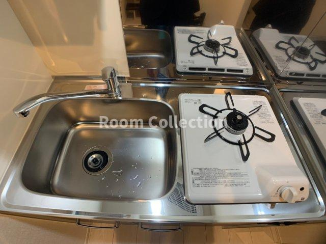 プラチナム久が原のキッチン|（同仕様画像）