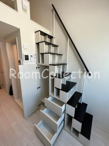 プラチナム久が原の収納|（同仕様画像）