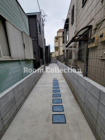 プラチナム久が原のその他共用部分|（同仕様画像）