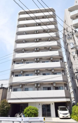 【外観】 | メイクスデザイン住吉Ⅳ