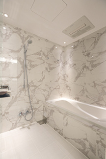 【浴室】 | パークコート渋谷ザタワー | ※写真は同タイプ住戸です。