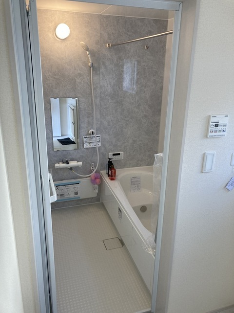 Livele　Garden　深谷市東方第2の浴室