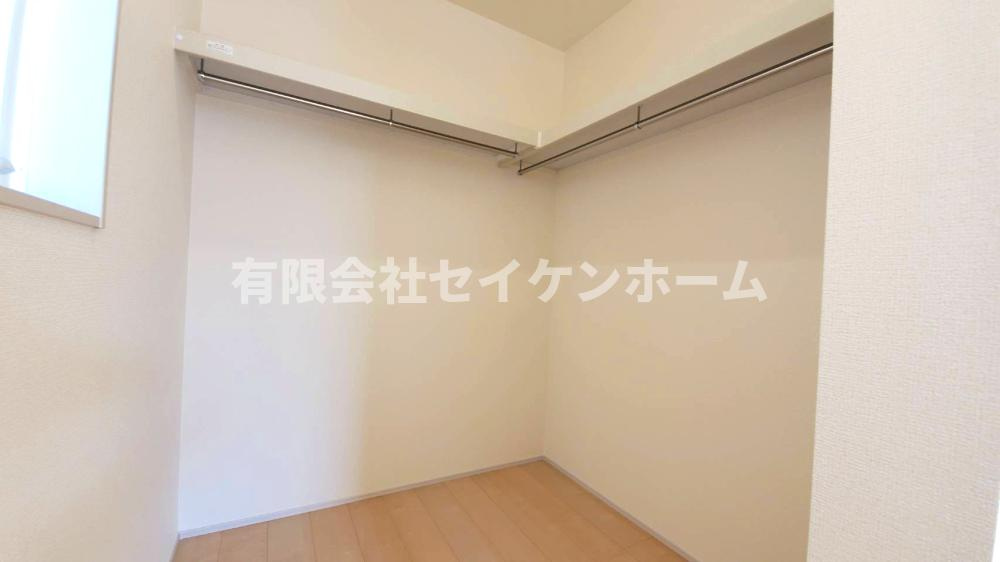 Livele　Garden　深谷市東方第2の独立洗面台