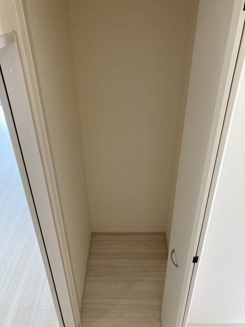 Livele　Garden　深谷市東方第2の収納