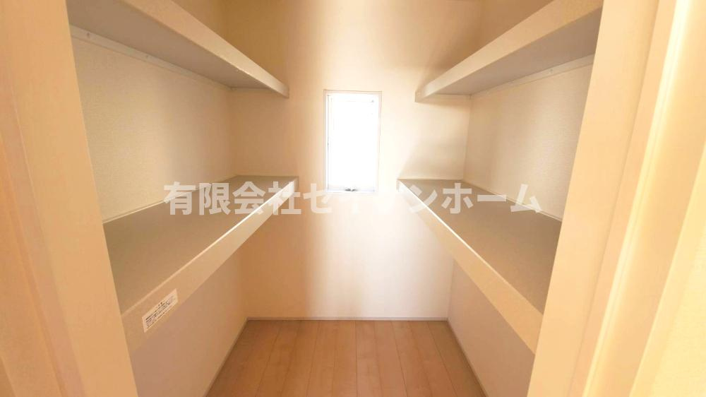 Livele　Garden　深谷市東方第2の収納