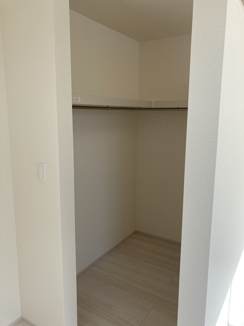 Livele　Garden　深谷市東方第2の収納