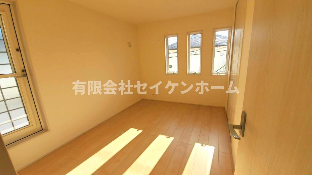 Livele　Garden　深谷市東方第2の洋室