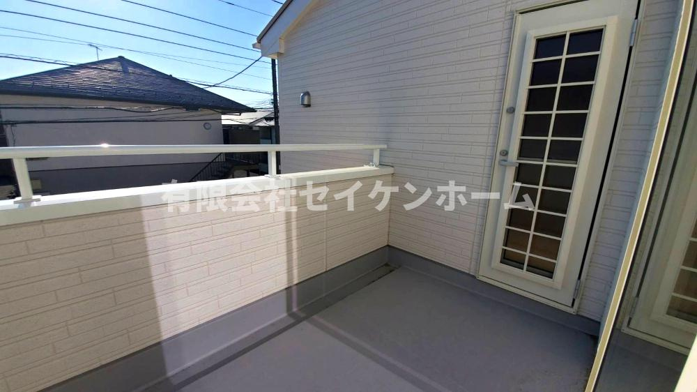 Livele　Garden　深谷市東方第2の外観