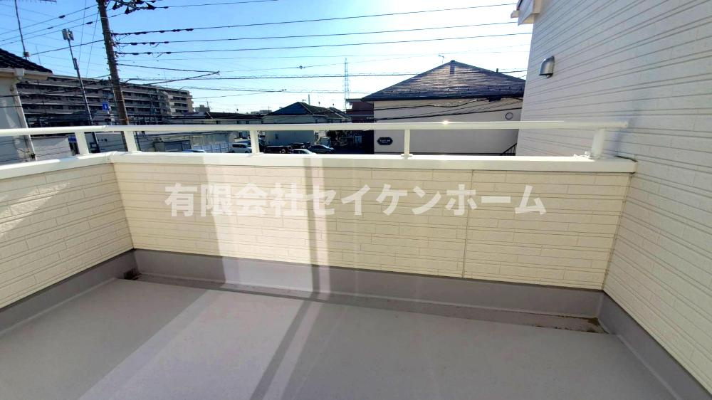 Livele　Garden　深谷市東方第2の玄関