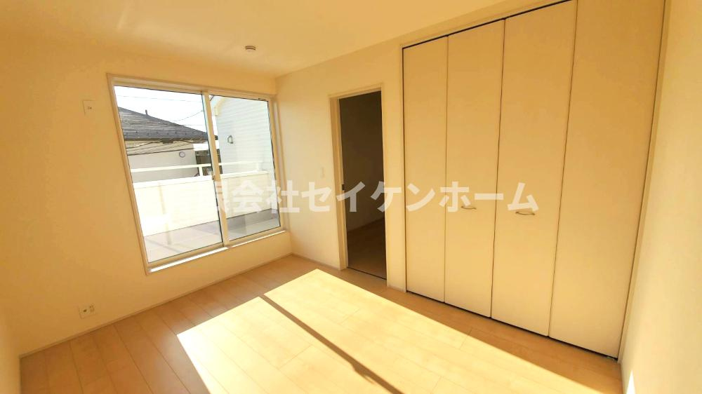 Livele　Garden　深谷市東方第2の洋室