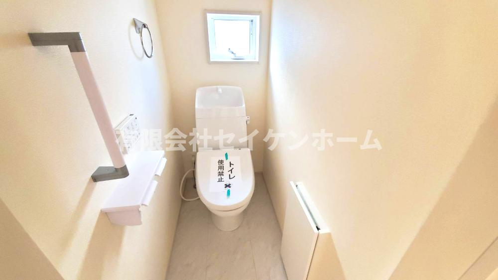 Livele　Garden　深谷市東方第2のトイレ