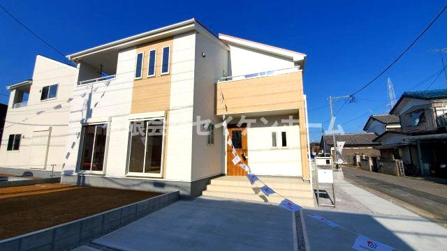 Livele　Garden　深谷市東方第2の外観