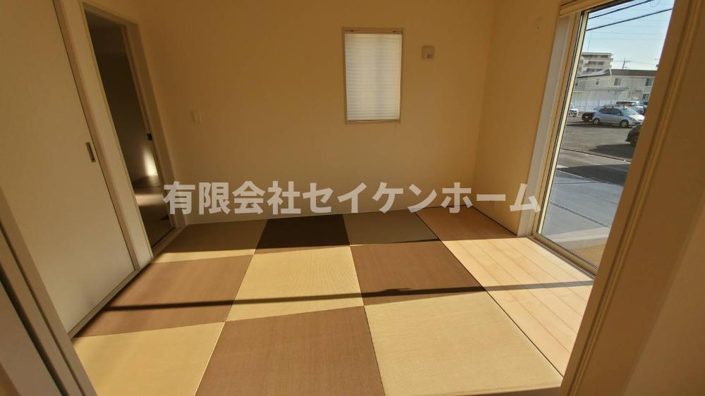 Livele　Garden　深谷市東方第2の浴室